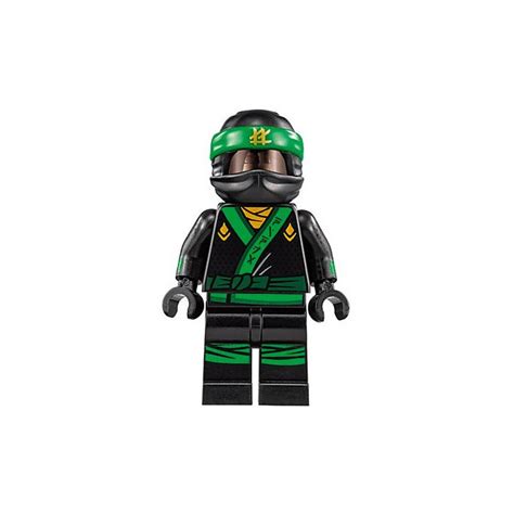 Lego Ninja Dans Green Suit Figurine Inventaire Inventaire Brick Owl