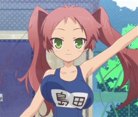 Anime Bouncing Breasts 🍓the Big Imageboard Tbib 1girl Animated