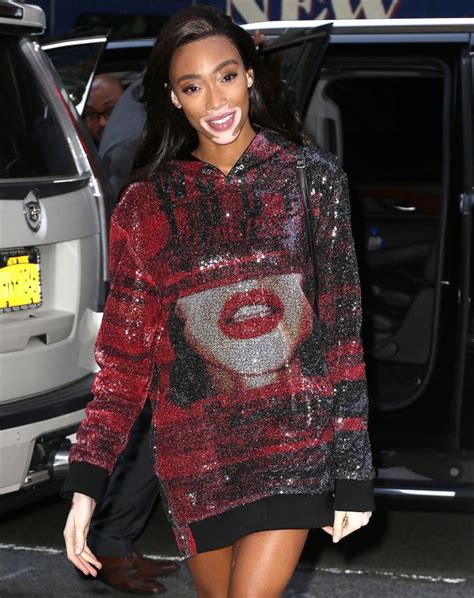 30 Flawless Pictures Of Supermodel Winnie Harlow Global Grind