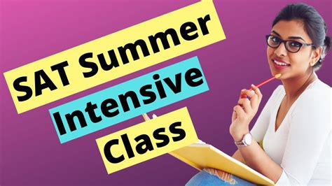 Sat Summer Intensive Class Ivy Bound Private And Online Tutoring Youtube