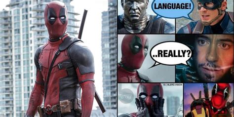 Manga 8 Memes That Perfectly Sum Up Deadpool As A Character 🍀