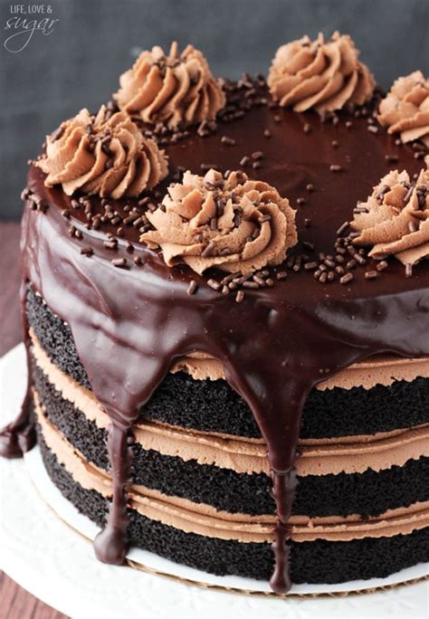 Nutella Chocolate Cake Easy Delicious Chocolate Cake Recipe