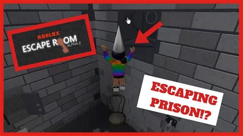 Prison Break Escape Room Walkthrough Windplaystm Youtube