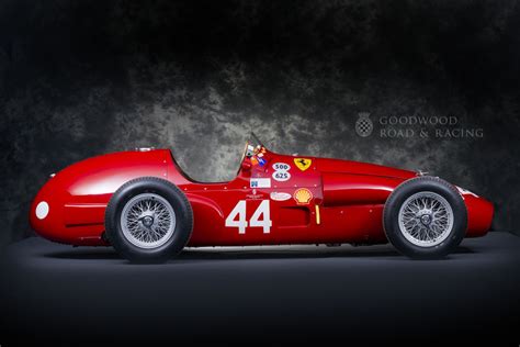 Ferrari Tipo 500625 Speed