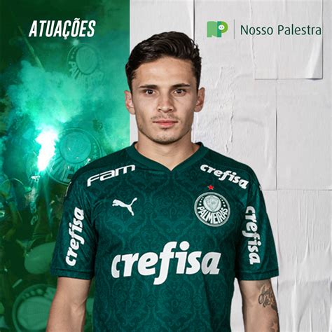 Raphael veiga (soccer player) was born on the 19th of june, 1995. ATUAÇÕES: Raphael Veiga decide e lidera o Palmeiras na ...