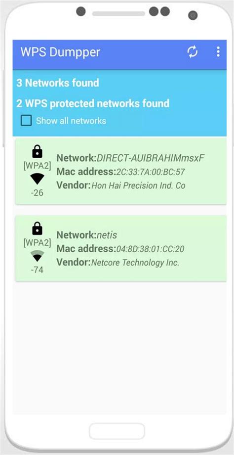 Wifi Warden Classic Wps Connect Pin 2021 Apk For Android Download
