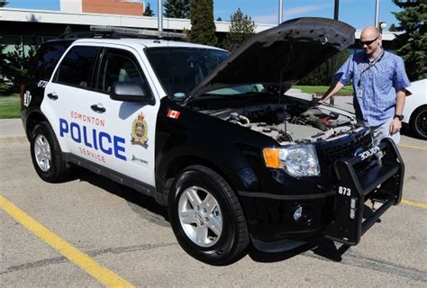 Ford Escape Police Amazing Photo Gallery Some Information And