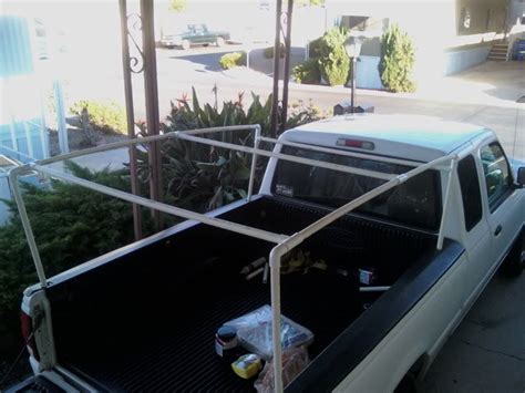 Diy Truck Bed Tent My Solution To The Roof Top Tent Debatemore