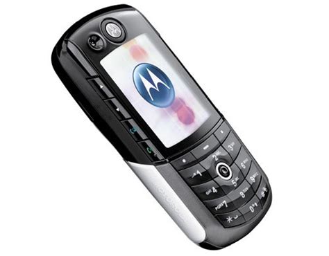 Motorola E1000 3g Mobile Phone Review Trusted Reviews