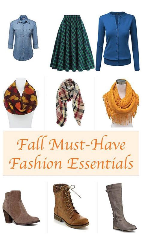 5 Fall Must Have Fashion Essentials Fall Essentials Fashion Fashion