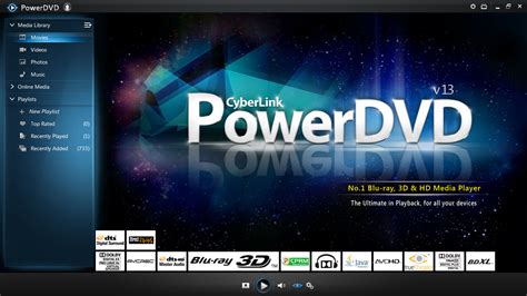 Cyberlink Powerdvd 13 Review Techradar