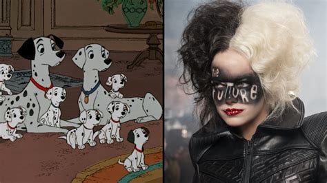 Every One Of The Hidden Dalmatians References In Cruella Mashable
