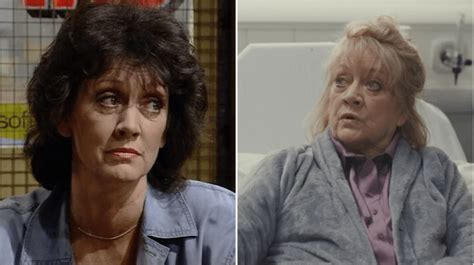 Coronation Street Who Is Amanda Barrie And What Role Did She Play