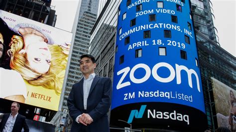 Zoom Says It Will Enforce Chinese Censorship