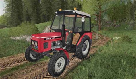 Zetor 7011 V1100 Farming Simulator Games Mods