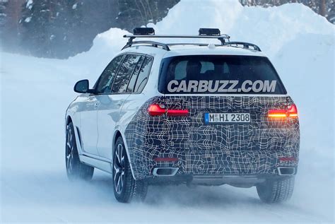 Big Changes Coming To New Bmw X7 Carbuzz
