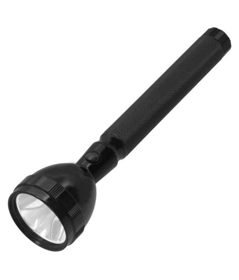 Buy Jm 5w Rechargeable Flashlight Torch Pack Of 1 Online At Best