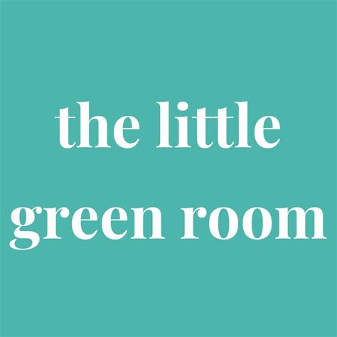 The Little Green Room
