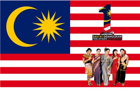 Halaman Unduh Untuk File Bendera Dan Lambang Negara Malaysia Yang Ke 38