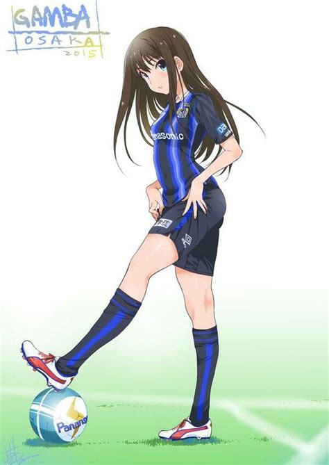 Pin De Pia Troncoso Em Soccer Girl Personagens De Anime Feminino Animes Feminino Rapazes