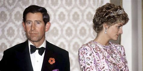 The Reasons For Princess Diana And Prince Charless Divorce