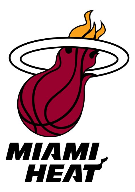 Los angeles lakers logo coloring page from nba category. Miami Heat Png Hd & Free Miami Heat Hd.png Transparent ...