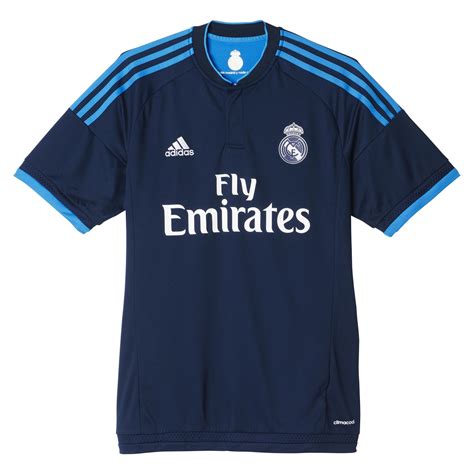Camiseta Oficial FÚtbol Real Madrid Tercera EquipaciÓn 2016 Hombre Aa0824