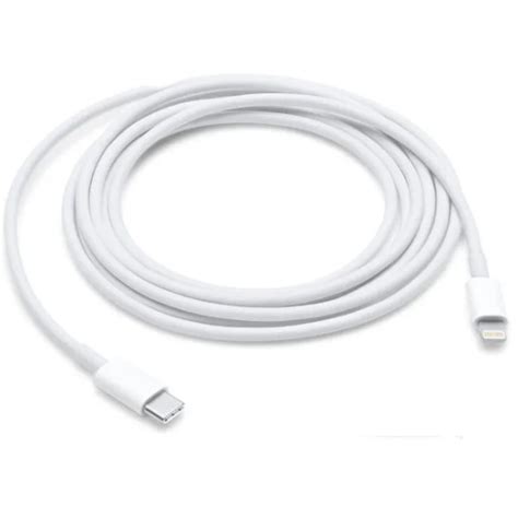 Apple Usb C To Lightning Cable 2m Smartphone Solutions Sunbury