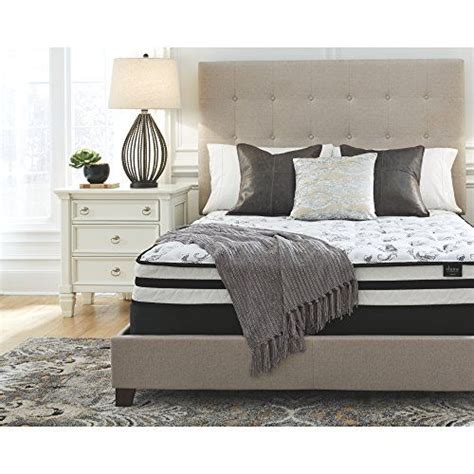 Ashley chime 12 inch hybrid plush mattress review. Ashley Furniture Signature Design - 8 Inch Chime Express ...