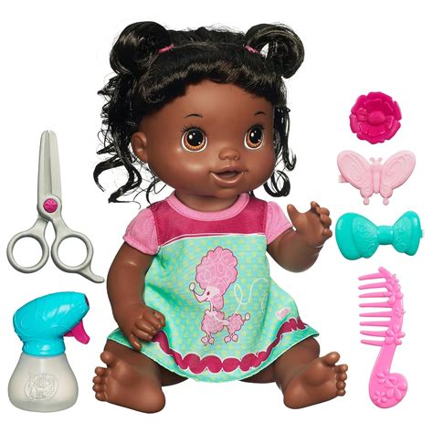 Baby Alive Beautiful Now Baby African American Uk Toys