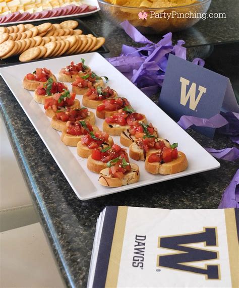 If your grad lives for the appetiser sampler at their favorite restaurant, this is the graduation party theme you've been looking for. College Graduation Party - Graduation Party Ideas 2020