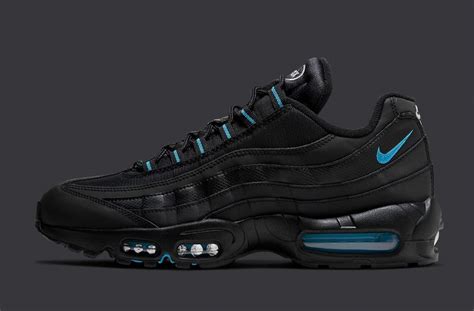 Nike Air Max 95 Laser Blue Dropping Soon Dailysole