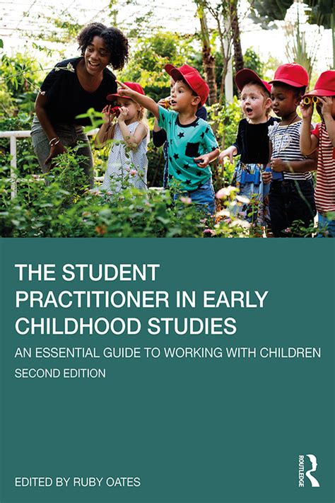 The Student Practitioner In Early Childhood Studies Taylor And Francis