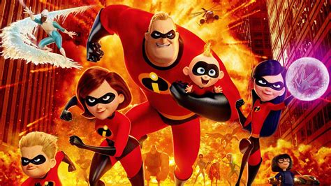 Incredibles 2 Wallpapers Top Free Incredibles 2 Backgrounds