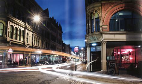 Bars and pubs are convenient places to host birthday parties. Top 10 must see sights for anyone moving to Manchester ...