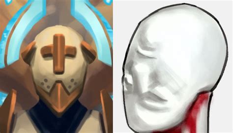 The Figure In The Recent Music Preview Has Eyes On The Bottom Of Their Face While Gabriel’s