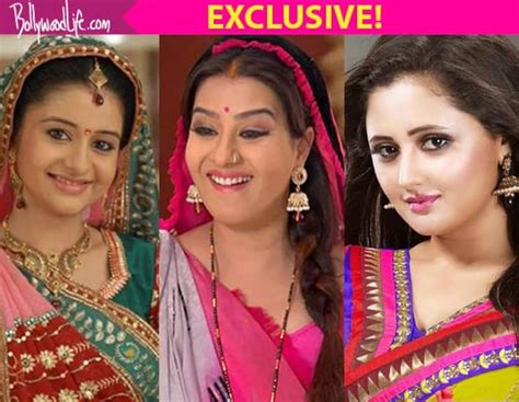 Sheetal Khandhal And Rashami Desai Deny Doing Bhabhi Ji Ghar Par Hain Bollywood News And Gossip