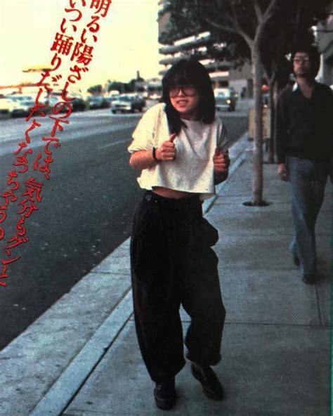 Japanese Fashion In The 80s Howtodrawanosestepbysteprealistic