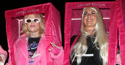 Barbie Halloween Rebel Wilson And Ramona Agrumas Relationship Timeline