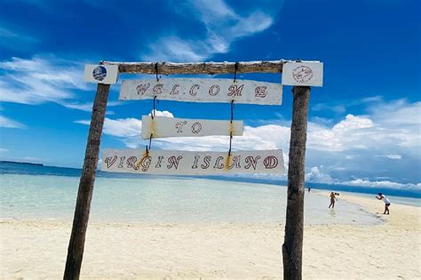 Shanties Stalls Removed From Panglao S Virgin Island Abs Cbn News