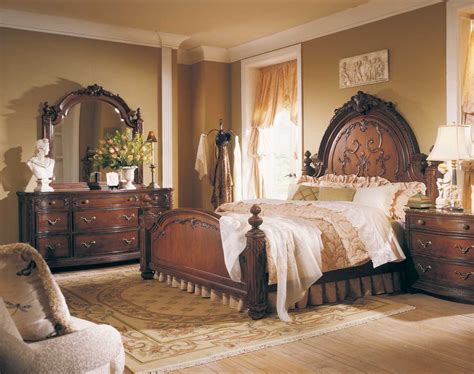 Victorian Mansion Bedroom