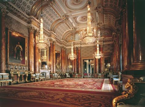 This place is the central headquarters of the monarchy in the united. Buckingham palace photos interior