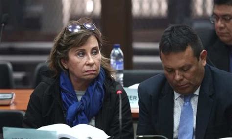 Otorgan Arresto Domiciliario A Excandidata Guatemalteca Sandra Torres Proceso Digital