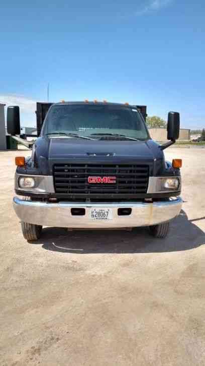 Gmc C5500 2006 Flatbeds And Rollbacks