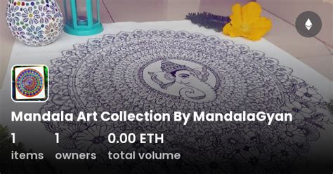 Mandala Art Collection By Mandalagyan Collection Opensea
