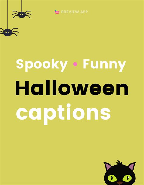 100 Halloween Instagram Captions Your Followers Love 2021