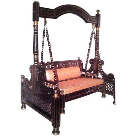 Traditional Wooden Swings At Rs 100000piece Wooden Swing Chair In
