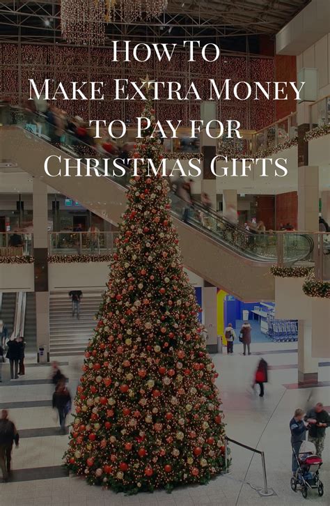 Is your mom the smart, hardworking career woman you have always aspired to be? How To Make Extra Money to Pay for Christmas Gifts - Mom ...