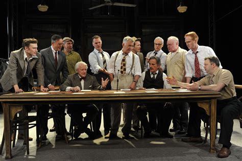 Twelve Angry Men A Play By Reginald Rose