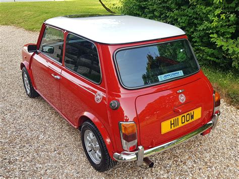 Now Sold Very Collectable And Very Rare Mini Cooper Rsp S Pack On
